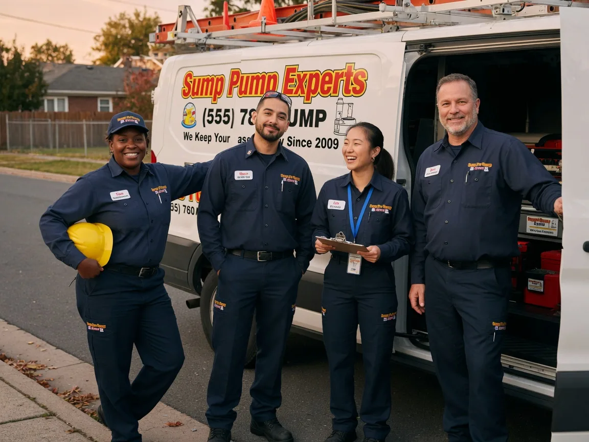 Sump Pump Repair company in Long Barn, CA