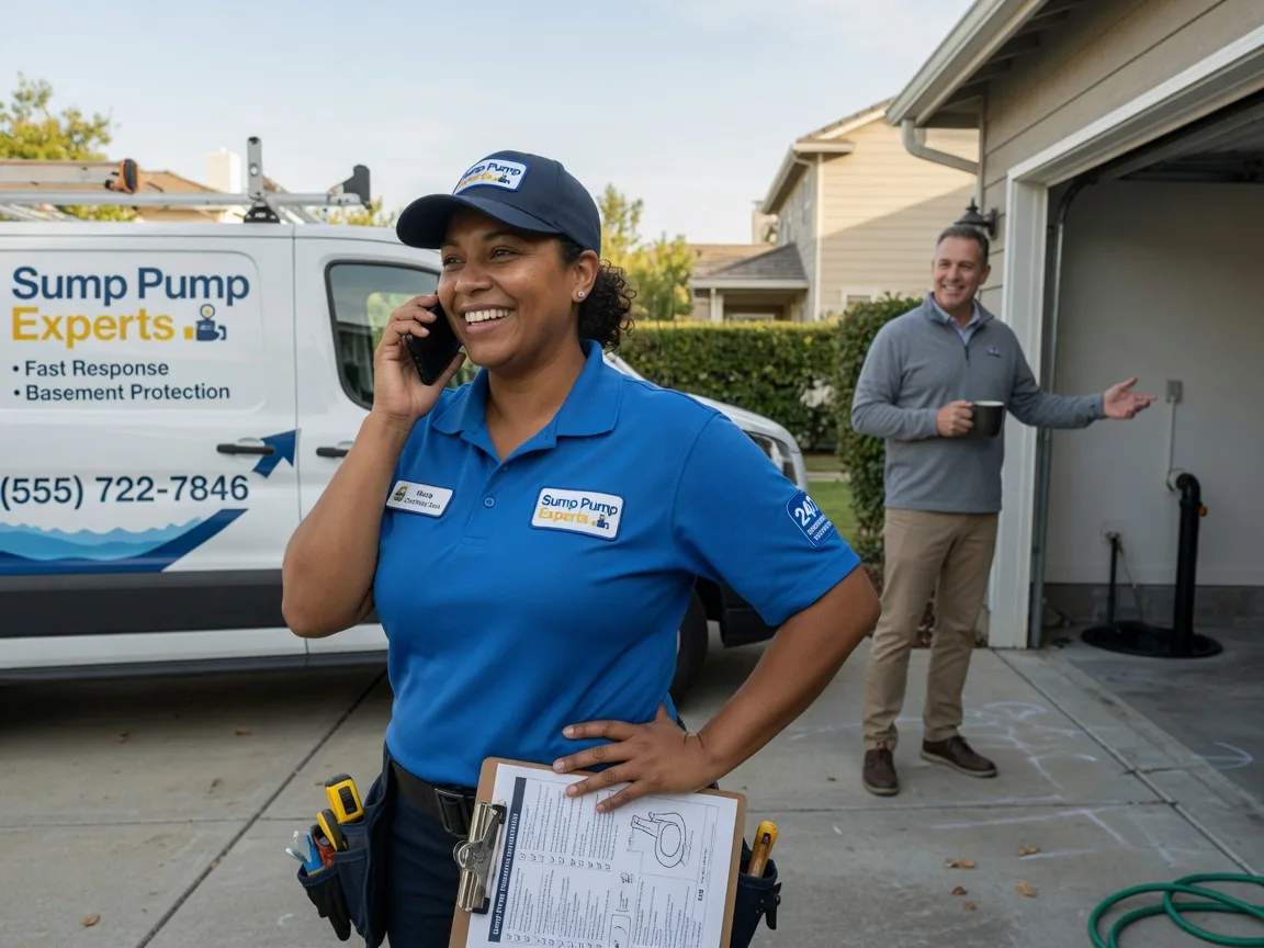 Sump Pump Repair Long Barn, CA FAQs